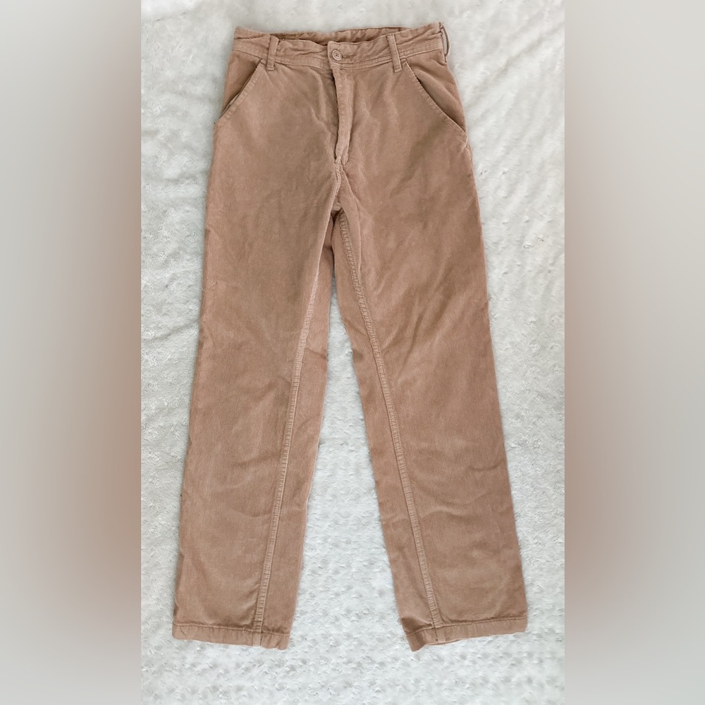 BRANDY MELVILLE John Galt Sunny Corduroy Pant - Picture 2 of 13